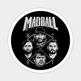 Madball Magnet